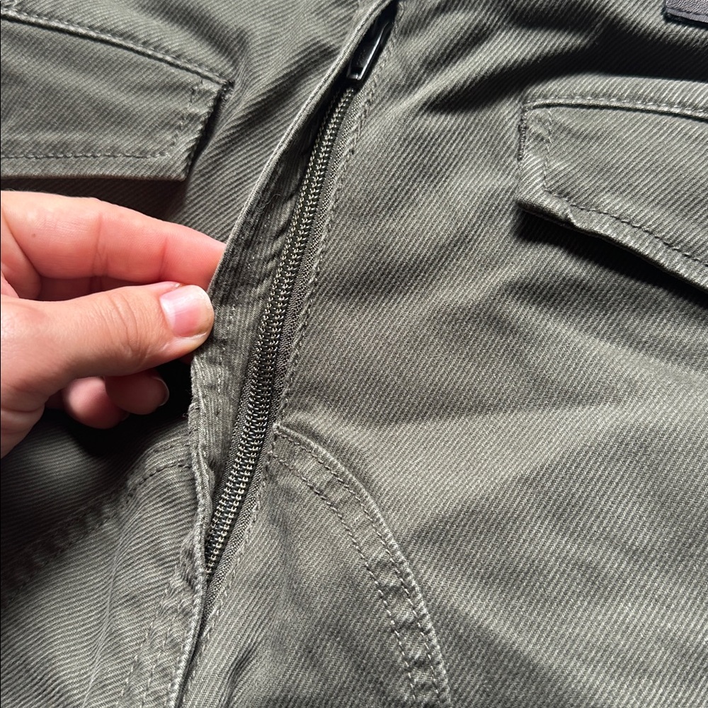 Cellblock 13 Men’s Titan Zipper Pant - Picture 4 of 6